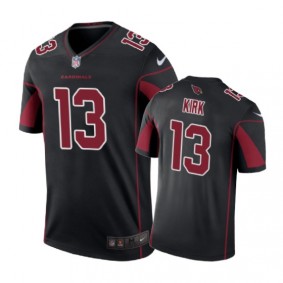 Arizona Cardinals #13 Christian Kirk Nike color rush Black Jersey