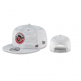 Arizona Cardinals Gray 2020 NFL Sideline Official 9FIFTY Snapback Adjustable Hat