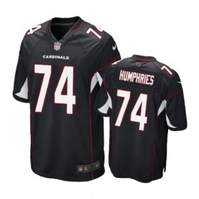 Arizona Cardinals #74 D.J. Humphries Black Nike Game Jersey - Men's