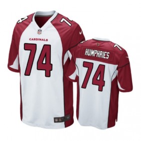 Arizona Cardinals #74 D.J. Humphries White Nike Game Jersey - Men's