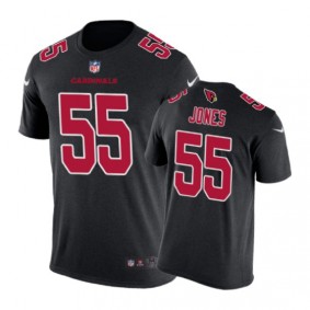 Arizona Cardinals #55 Chandler Jones Color Rush Nike T-Shirt - Men's