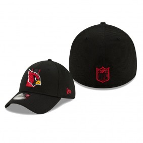 Arizona Cardinals Black 2021 NFL Training Camp 39THIRTY Hat