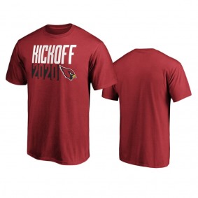 Arizona Cardinals Cardinal Kickoff 2020 T-Shirt