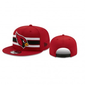 Arizona Cardinals Cardinal Strike 9FIFTY Snapback Hat