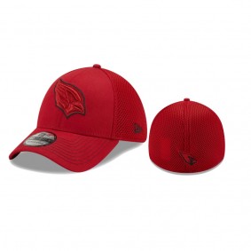 Arizona Cardinals Cardinal Team Neo 39THIRTY Flex Hat