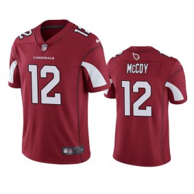 Arizona Cardinals Colt McCoy Cardinal Vapor Limited Jersey