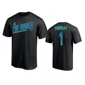 Arizona Cardinals Kyler Murray Black 2022 NFC Pro Bowl T-Shirt