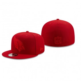 Arizona Cardinals Scarlet Color Pack 59FIFTY Fitted Hat