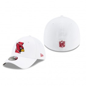 Arizona Cardinals White 2021 NFL Training Camp 39THIRTY Hat