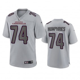 Arizona Cardinals D.J. Humphries Gray Atmosphere Fashion Game Jersey