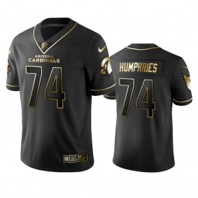 Arizona Cardinals D.J. Humphries Black Golden Edition 2019 Vapor Untouchable Limited Jersey - Men's