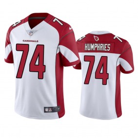 Arizona Cardinals D.J. Humphries White Vapor Limited Jersey