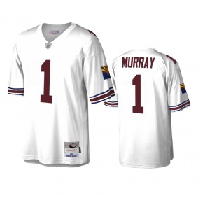 Arizona Cardinals Kyler Murray 2003 White Legacy Replica Throwback Jersey