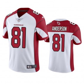 Robby Anderson Arizona Cardinals White Vapor Limited Jersey