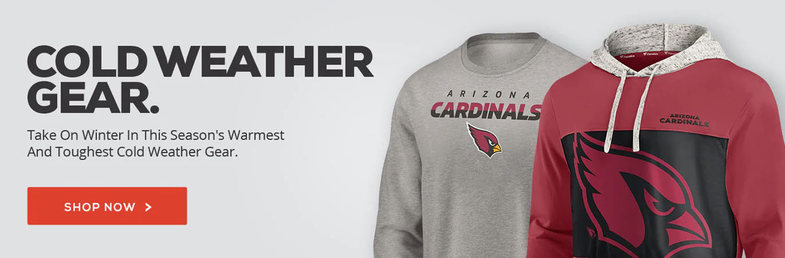 Arizona Cardinals Shop | Cardinals Apparel